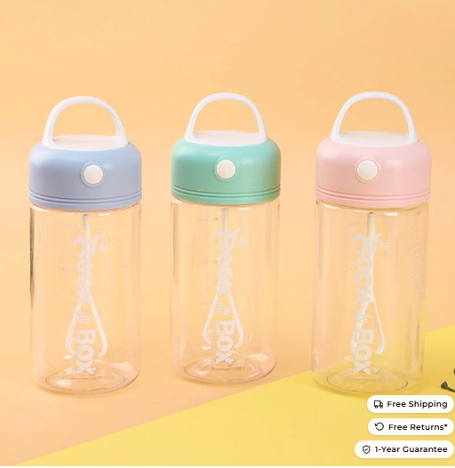 - Enjoy every sip - Perfect shake for on the go! | Kalsten